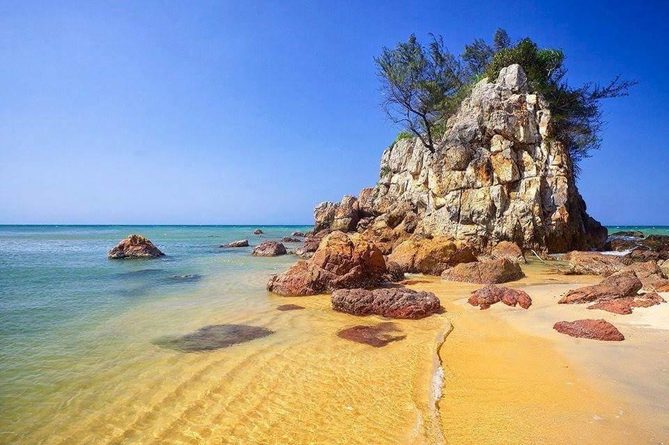 Sandee Kemasik Beach