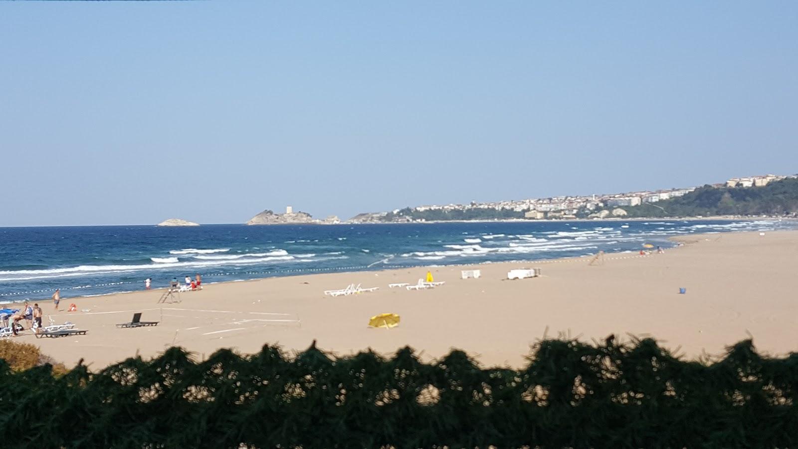 Sandee Maca Kizi Beach