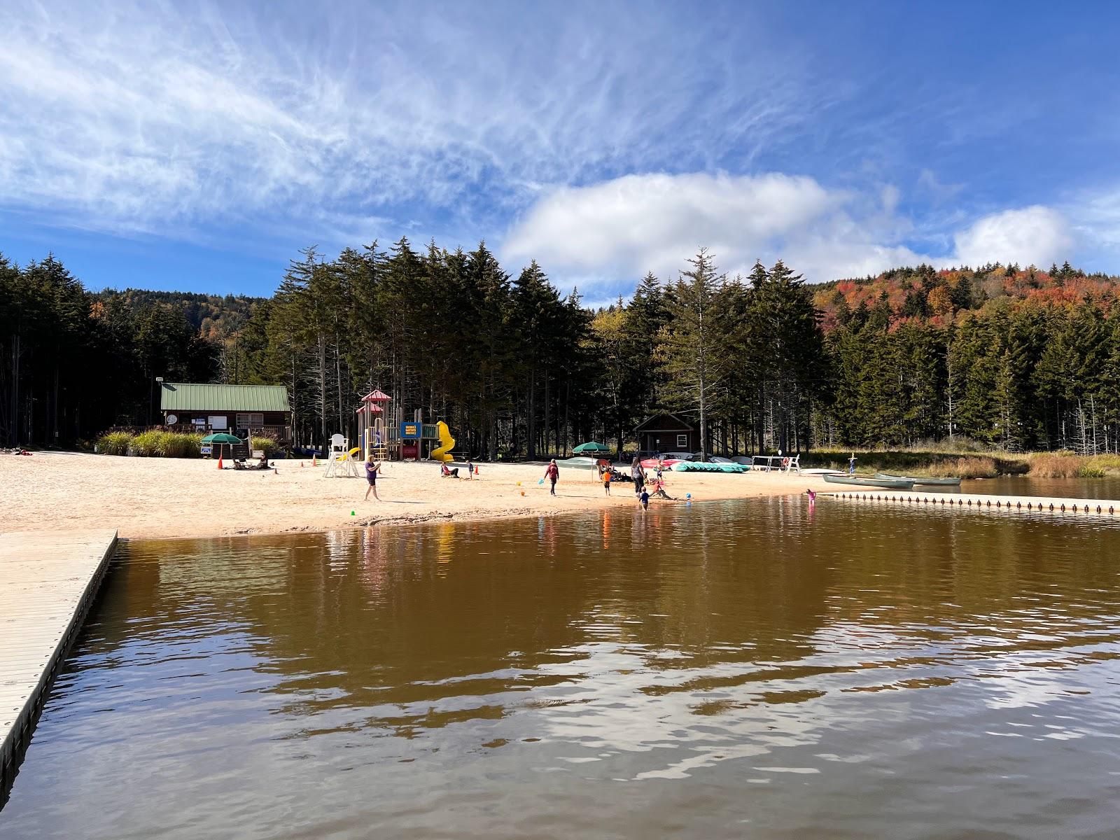 Sandee - Shavers Lake Beach