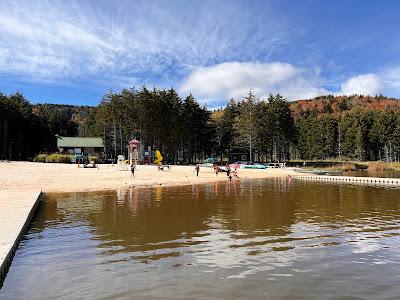 Sandee - Shavers Lake Beach