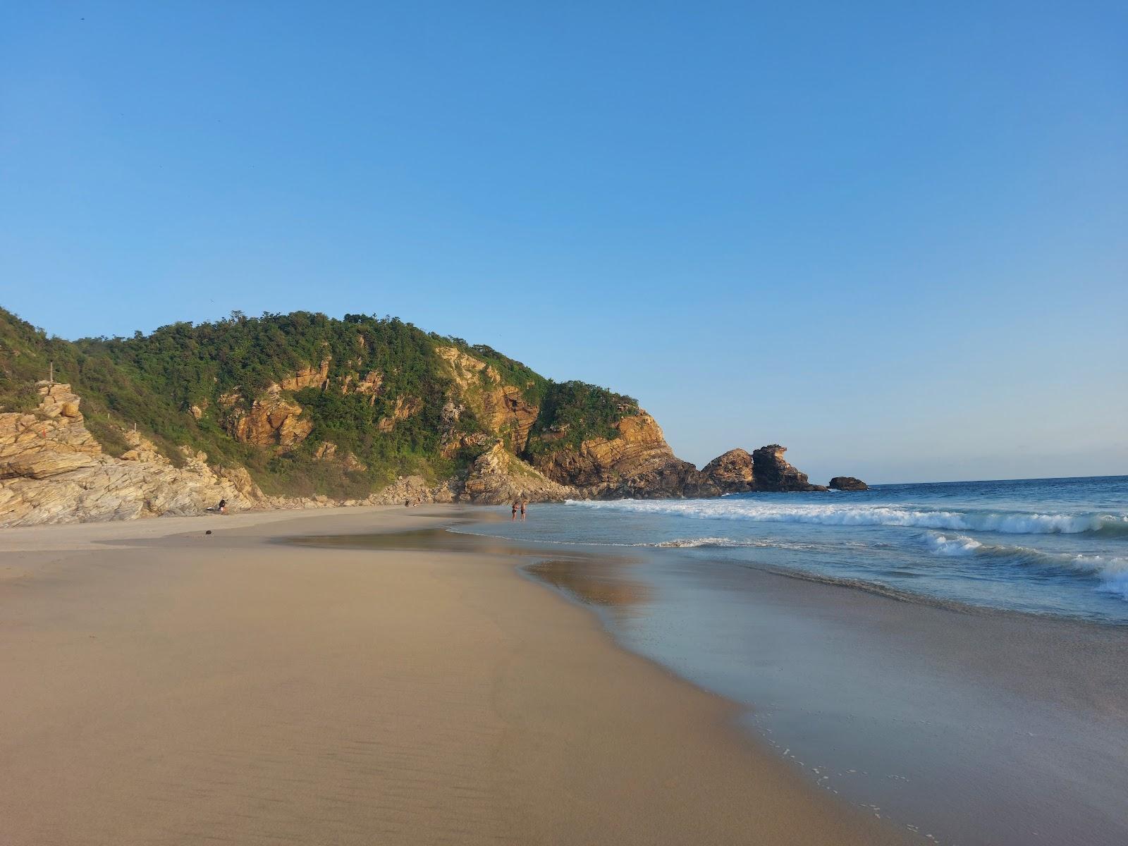 Sandee Playa La Ventanilla