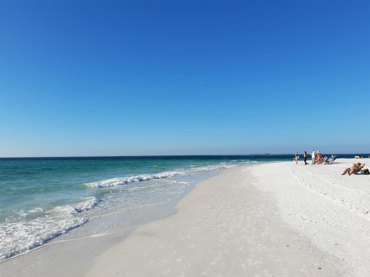 Sandee - Bean Point Beach