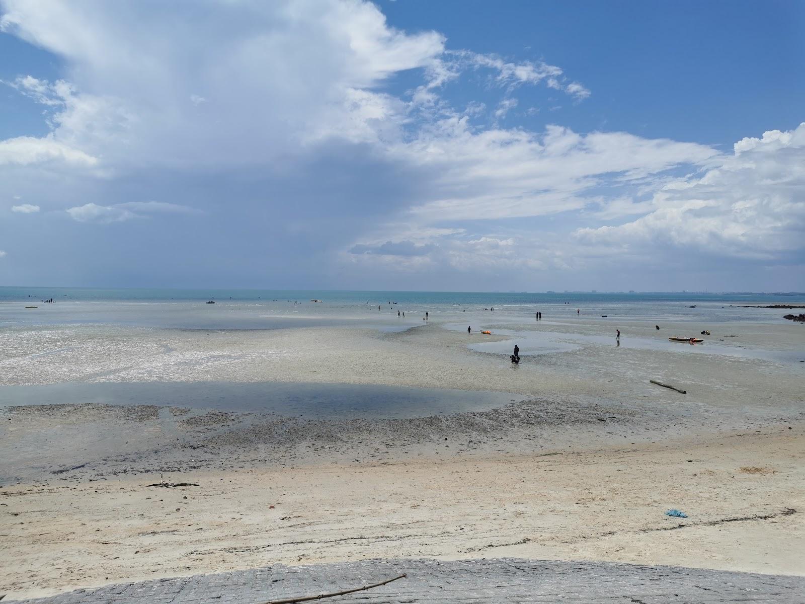 Sandee Pantai Lagun Biru