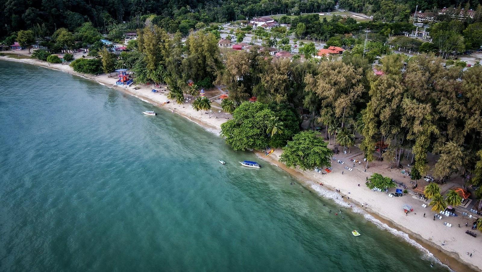Sandee Pantai Teluk Batek