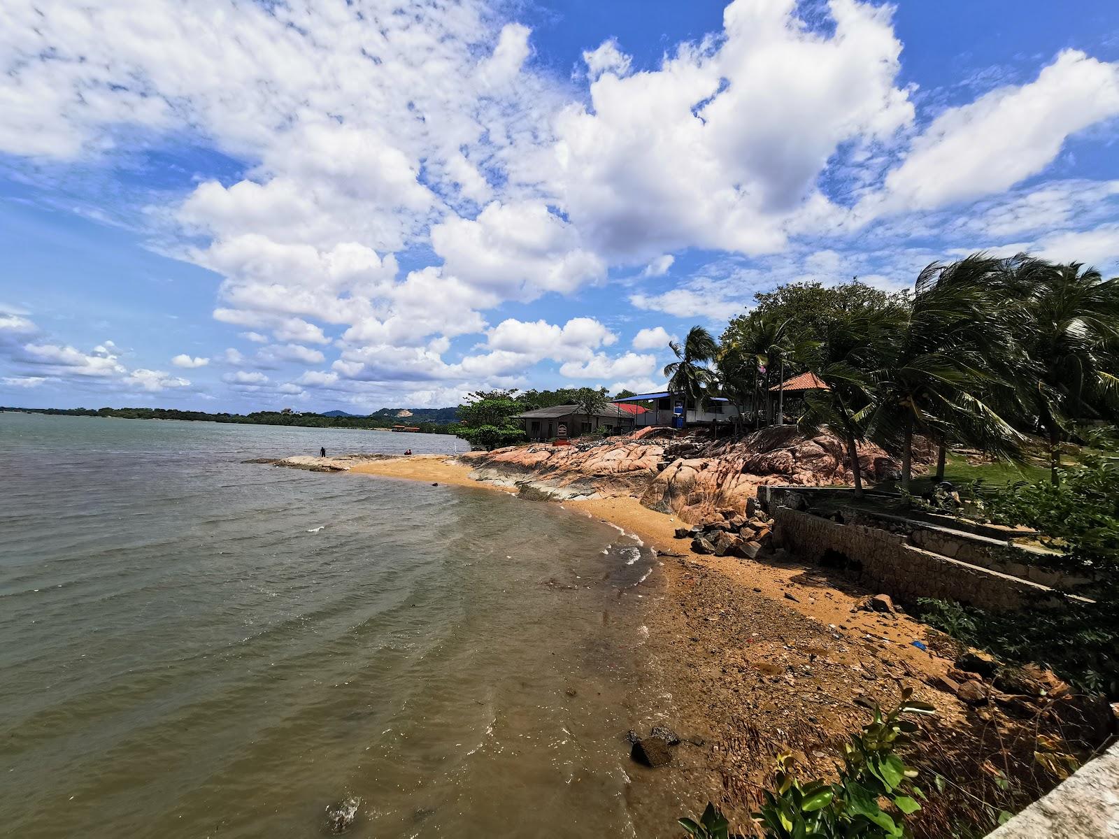 Sandee Pantai Minyak Beku Photo