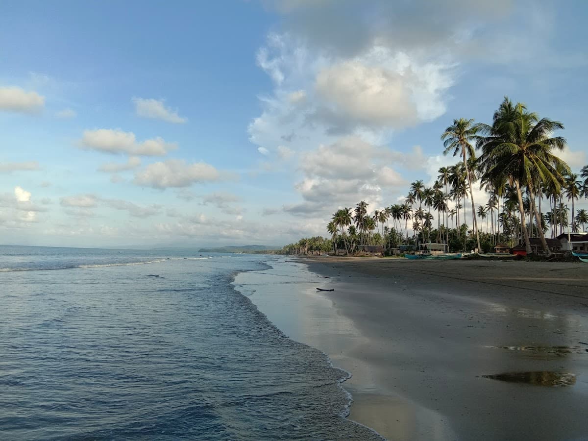 Sandee - Timan Beach