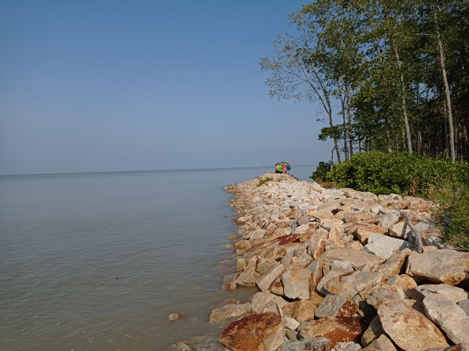 Sandee Pantai Teluk Wawasan Photo