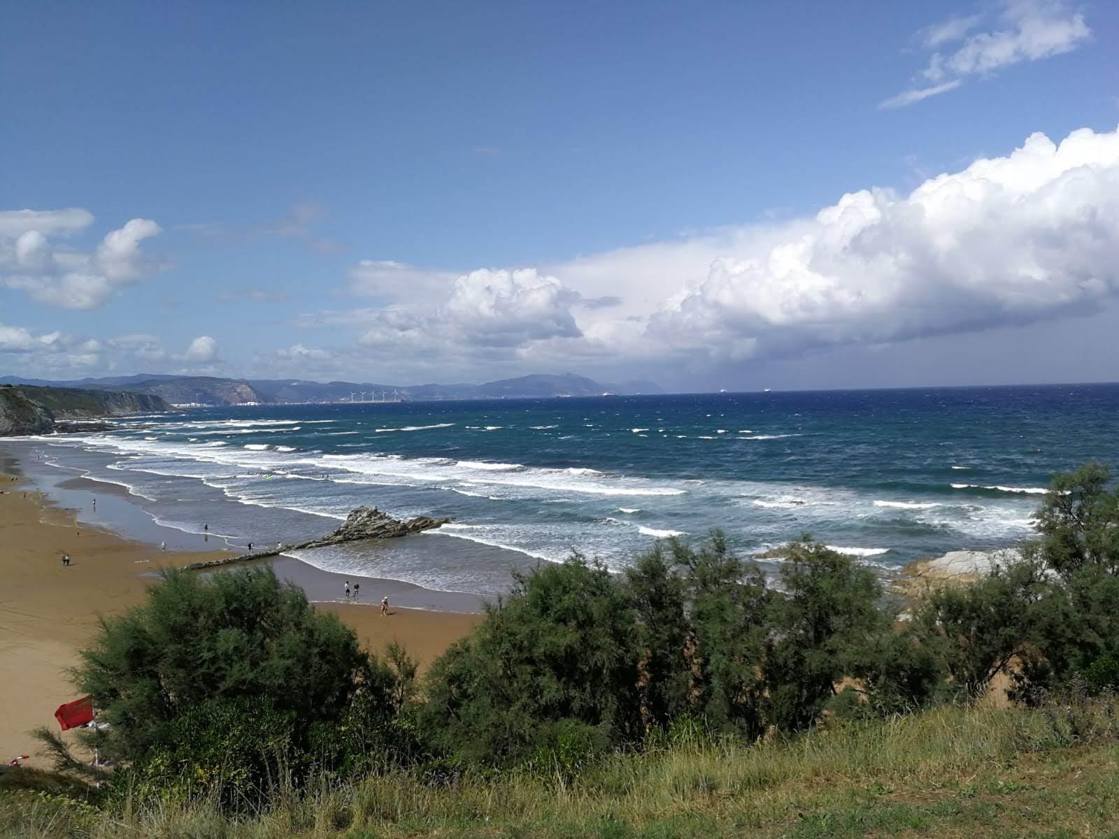 Sandee Arrietara Beach / Arrietara Hondartza