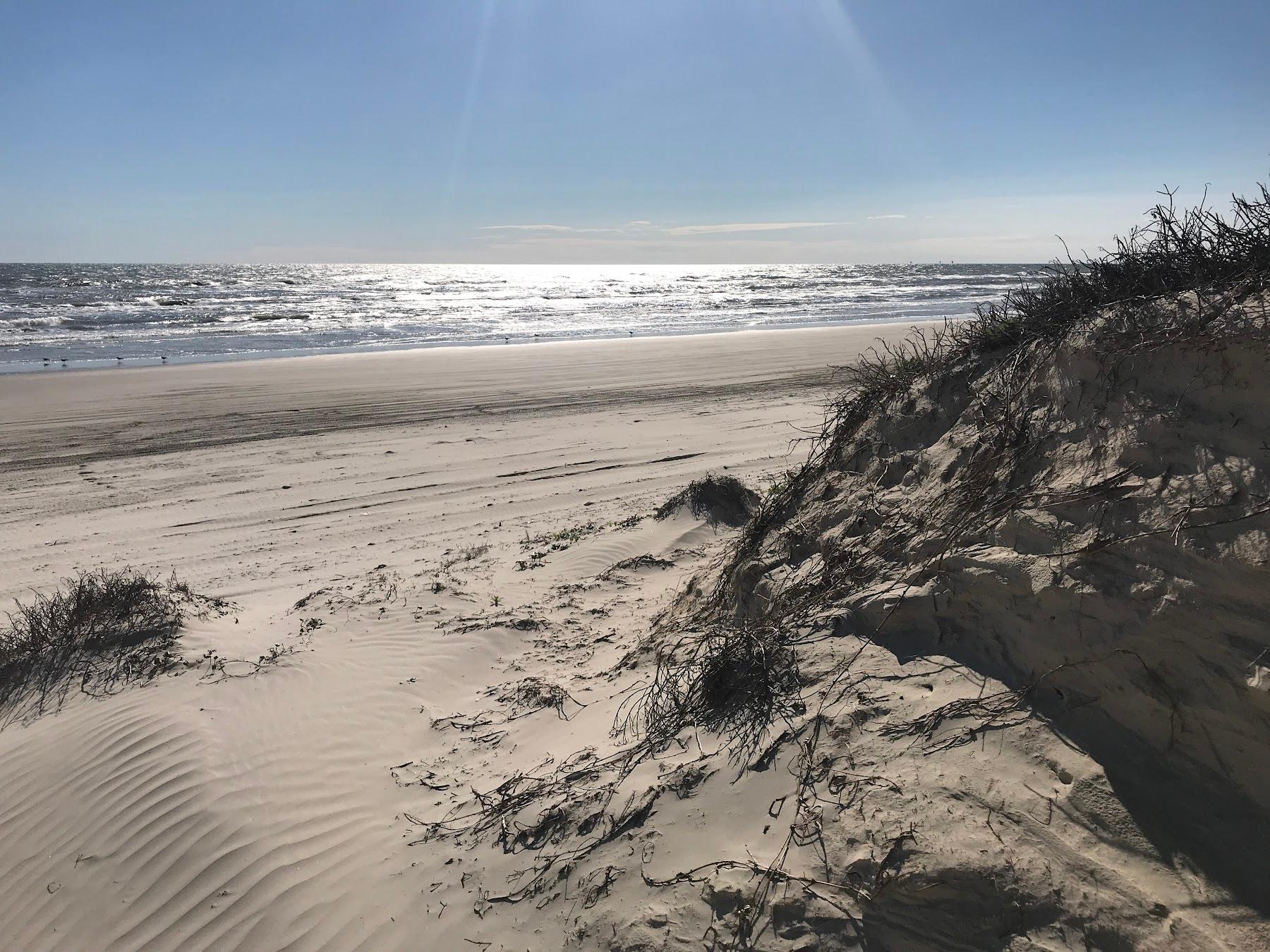 Sandee Mustang Beach Photo