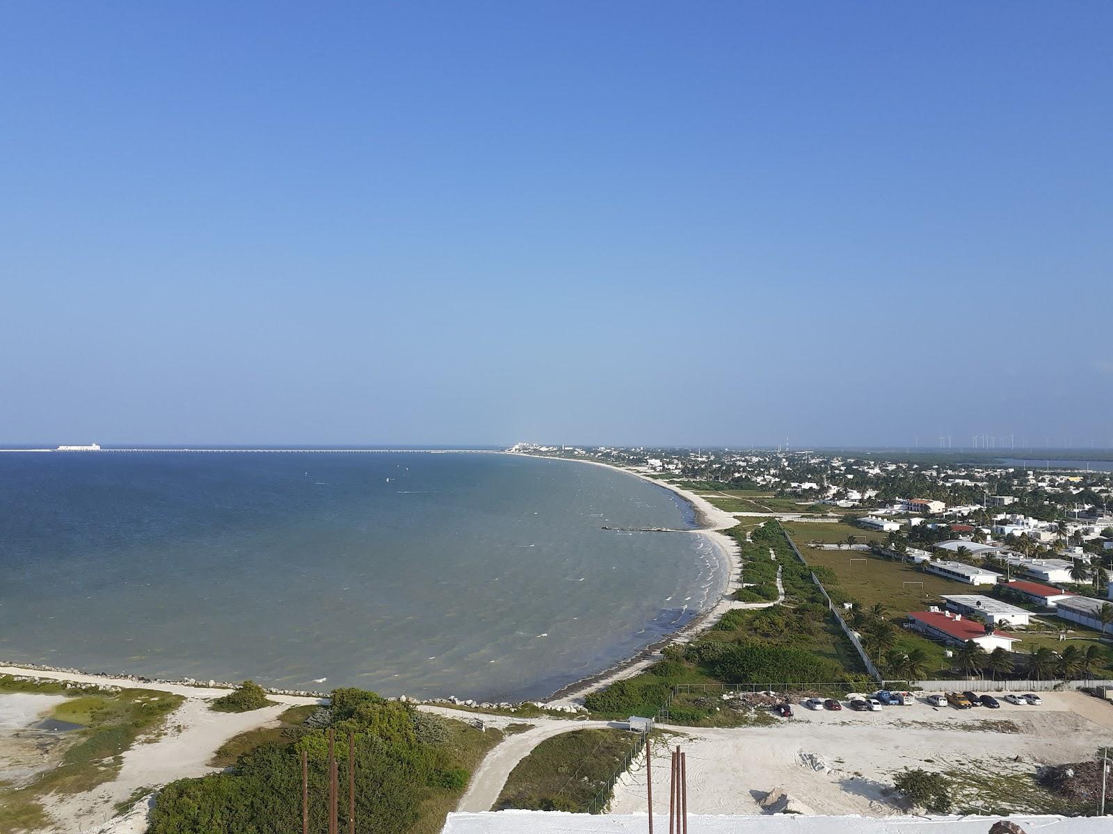 Sandee Rompeolas De Progreso Photo