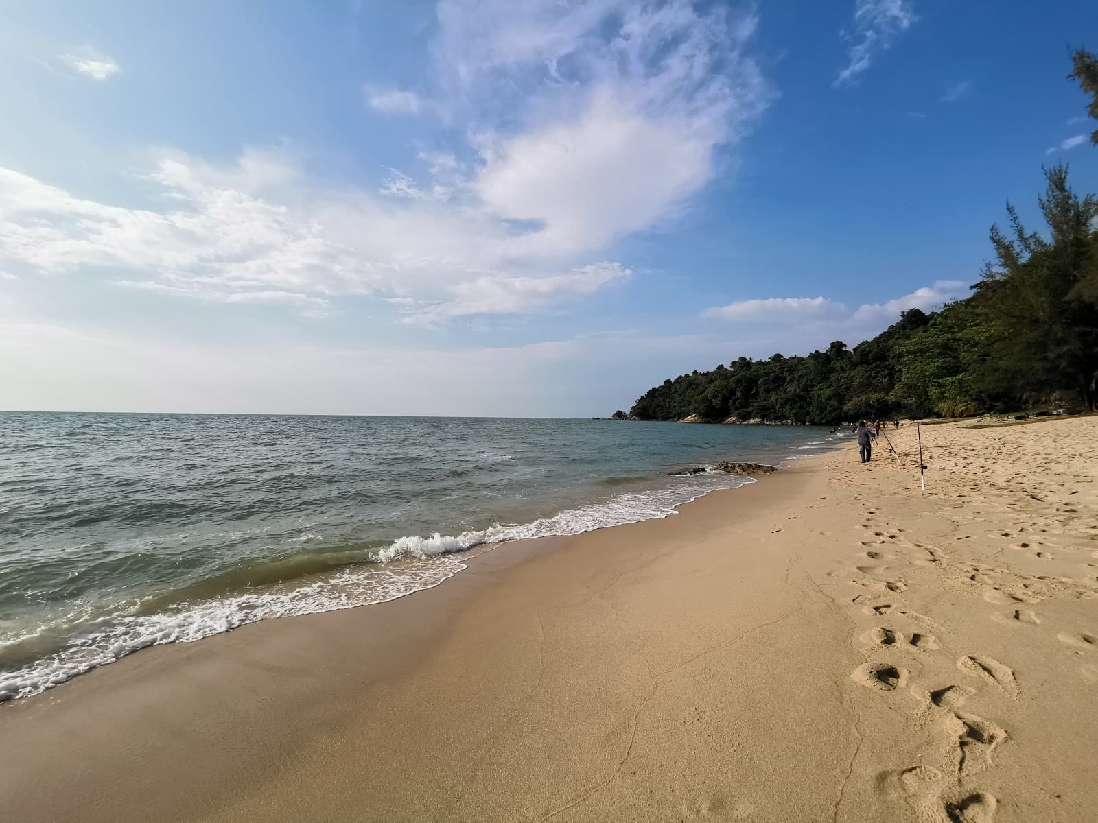 Sandee Pantai Pasir Panjang Photo