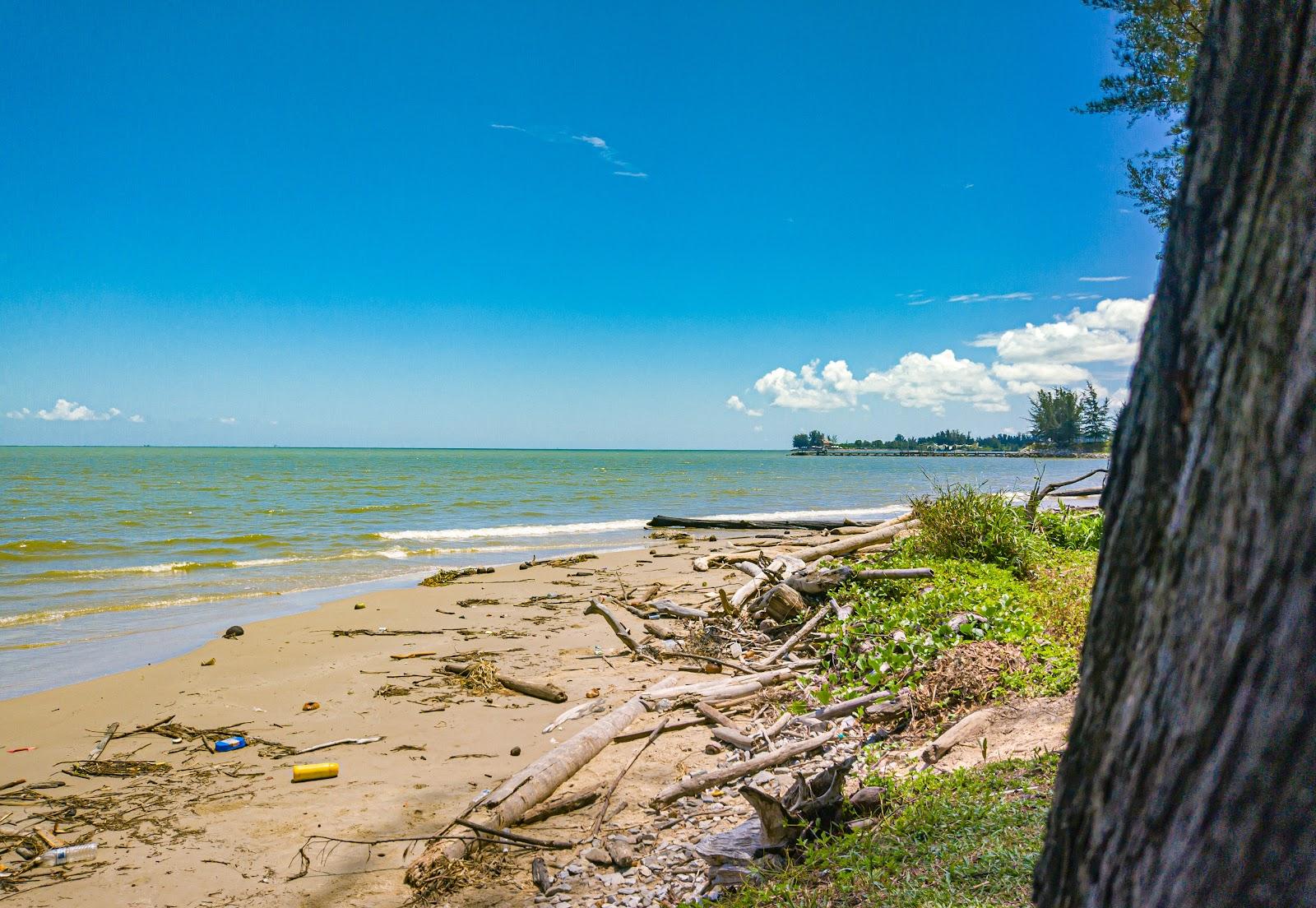 Sandee Tanjong Lobang Beach Photo