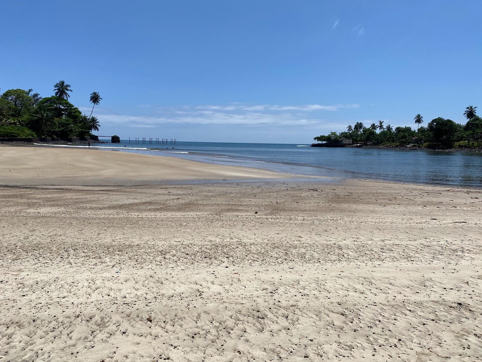 Sandee Praia Ize