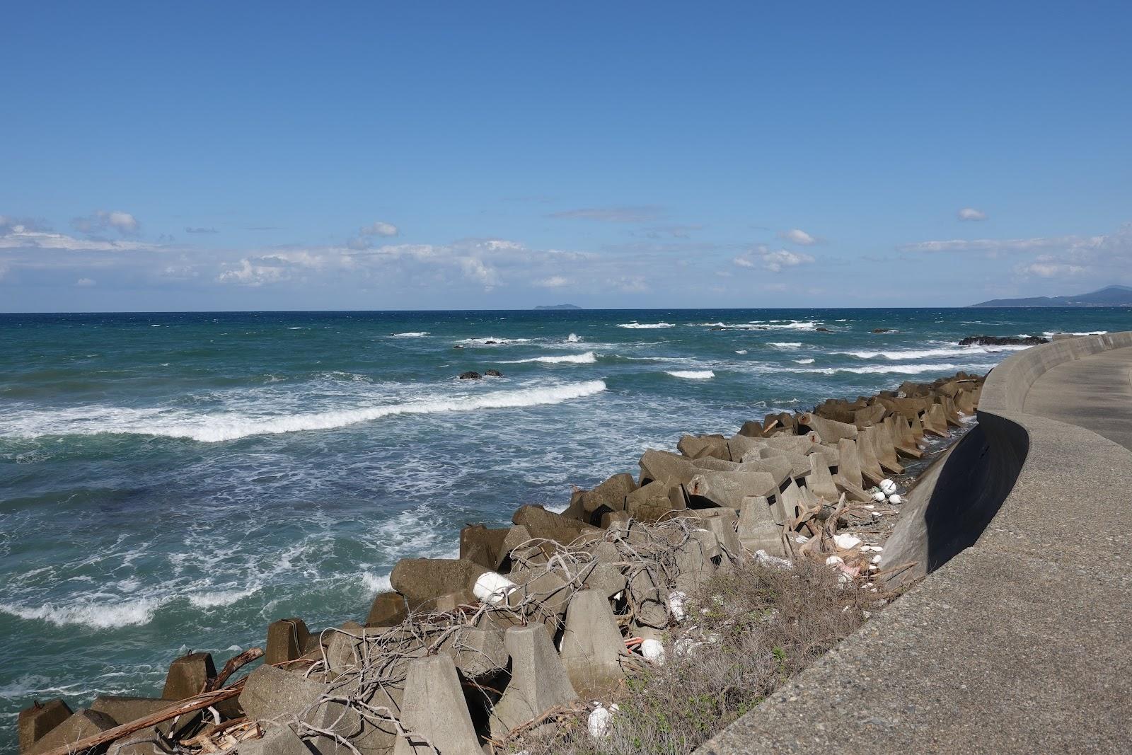 Sandee Mochiishi Coast