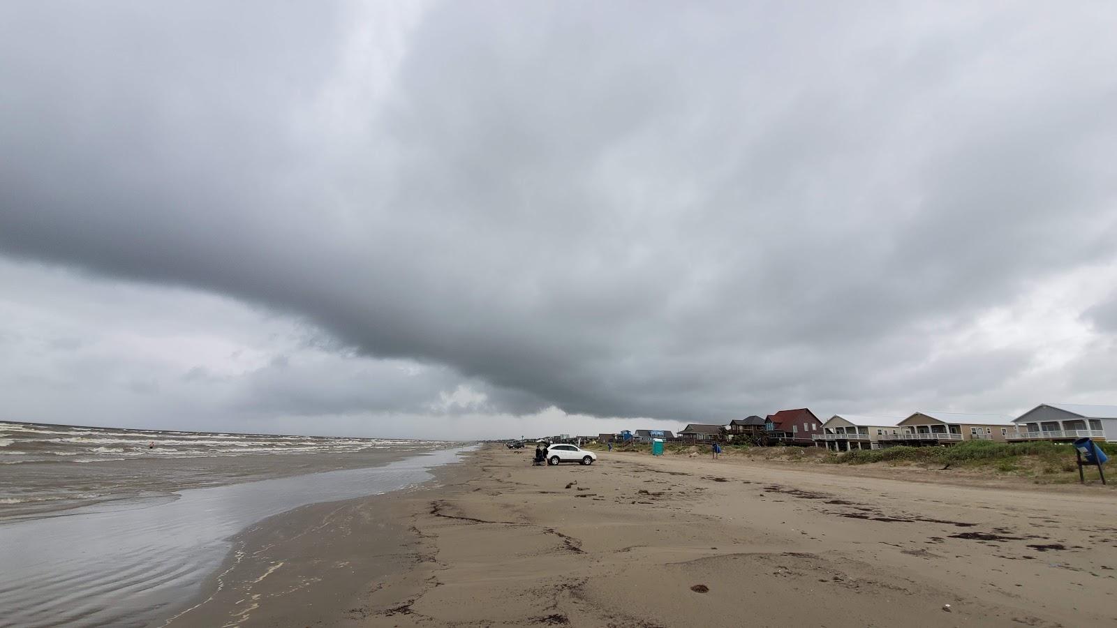 Sandee Brazoria County Beach