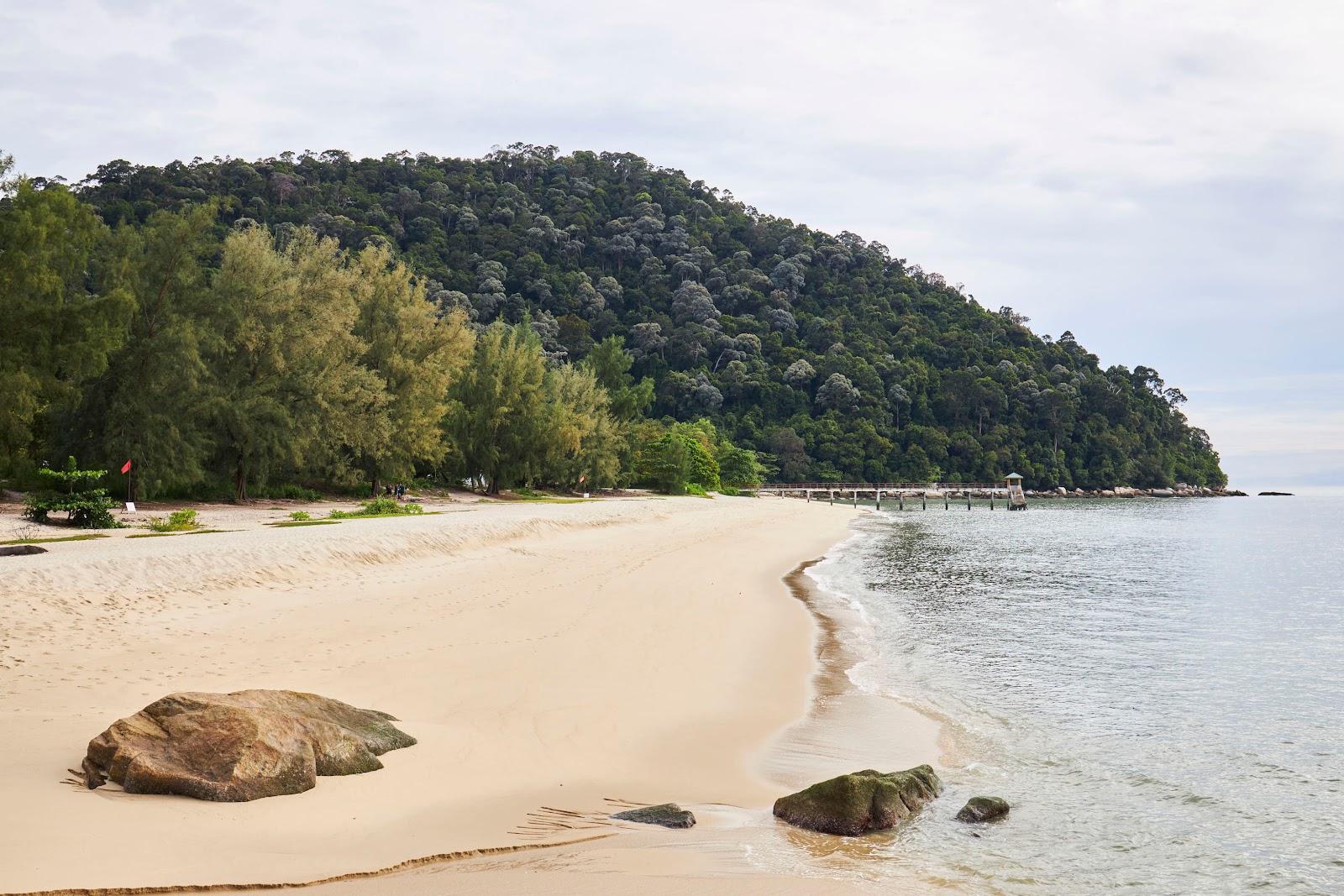 Sandee Pantai Keracut