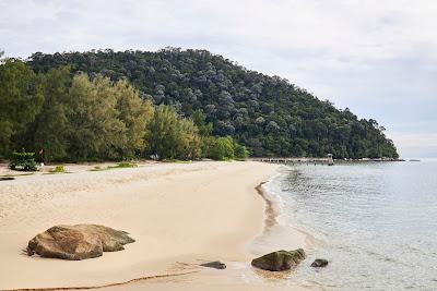 Sandee - Pantai Keracut