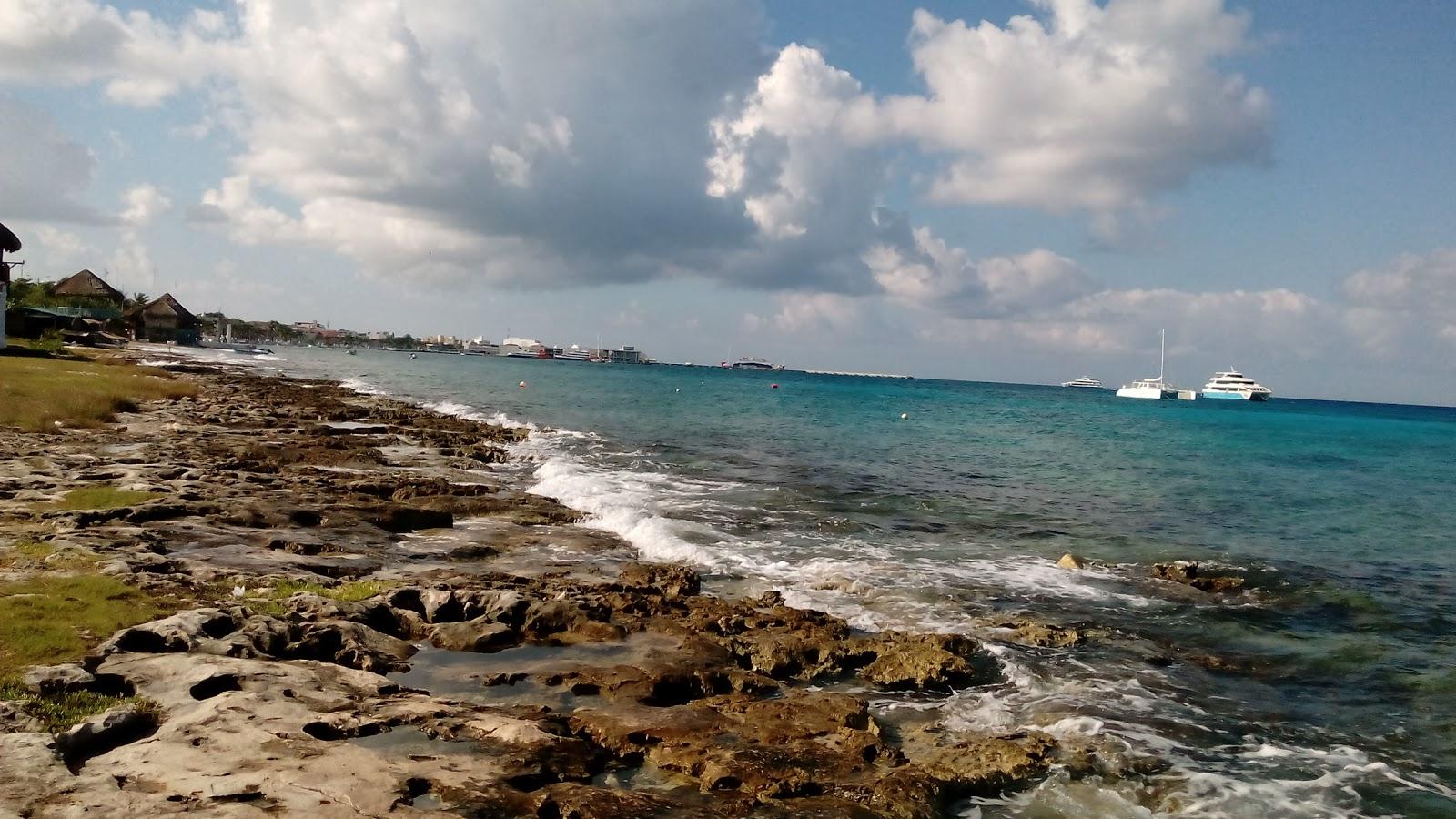 Sandee Playa Publica San Martin