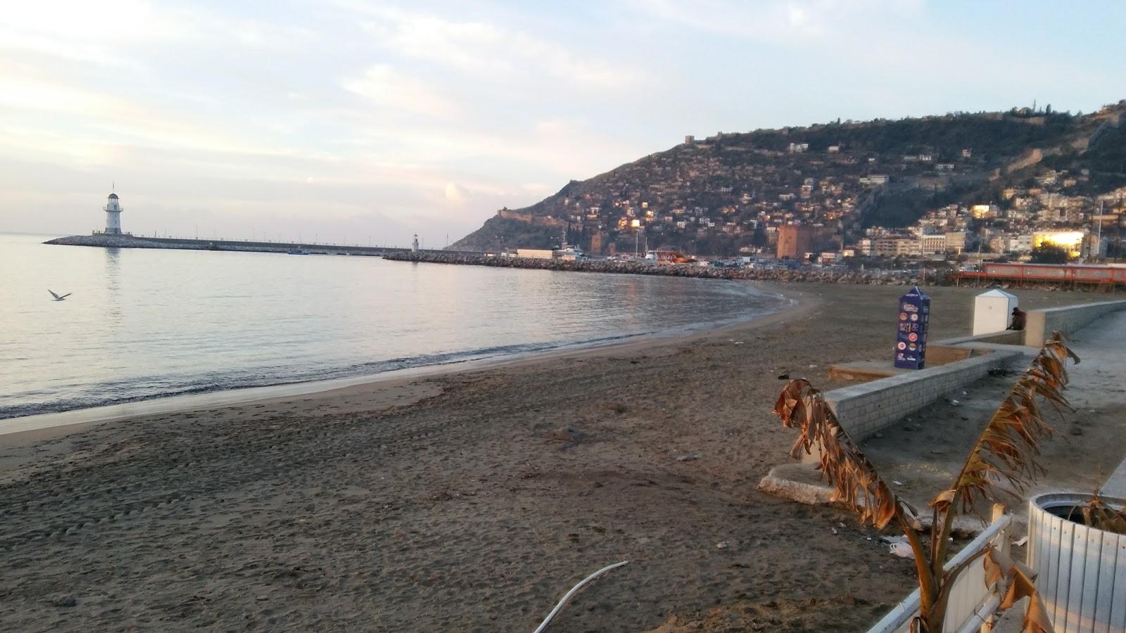 Sandee Galip Dere Halk Plaji