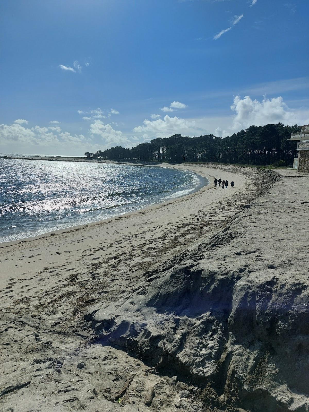 Sandee Praia De Camposancos