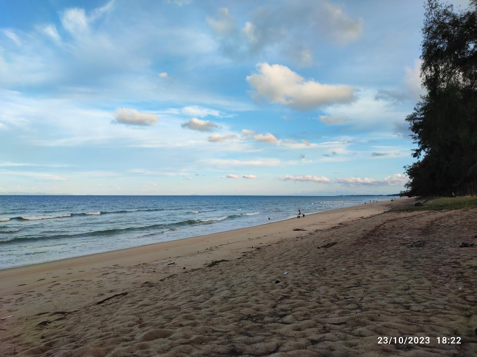 Sandee Pantai Beting Lintang