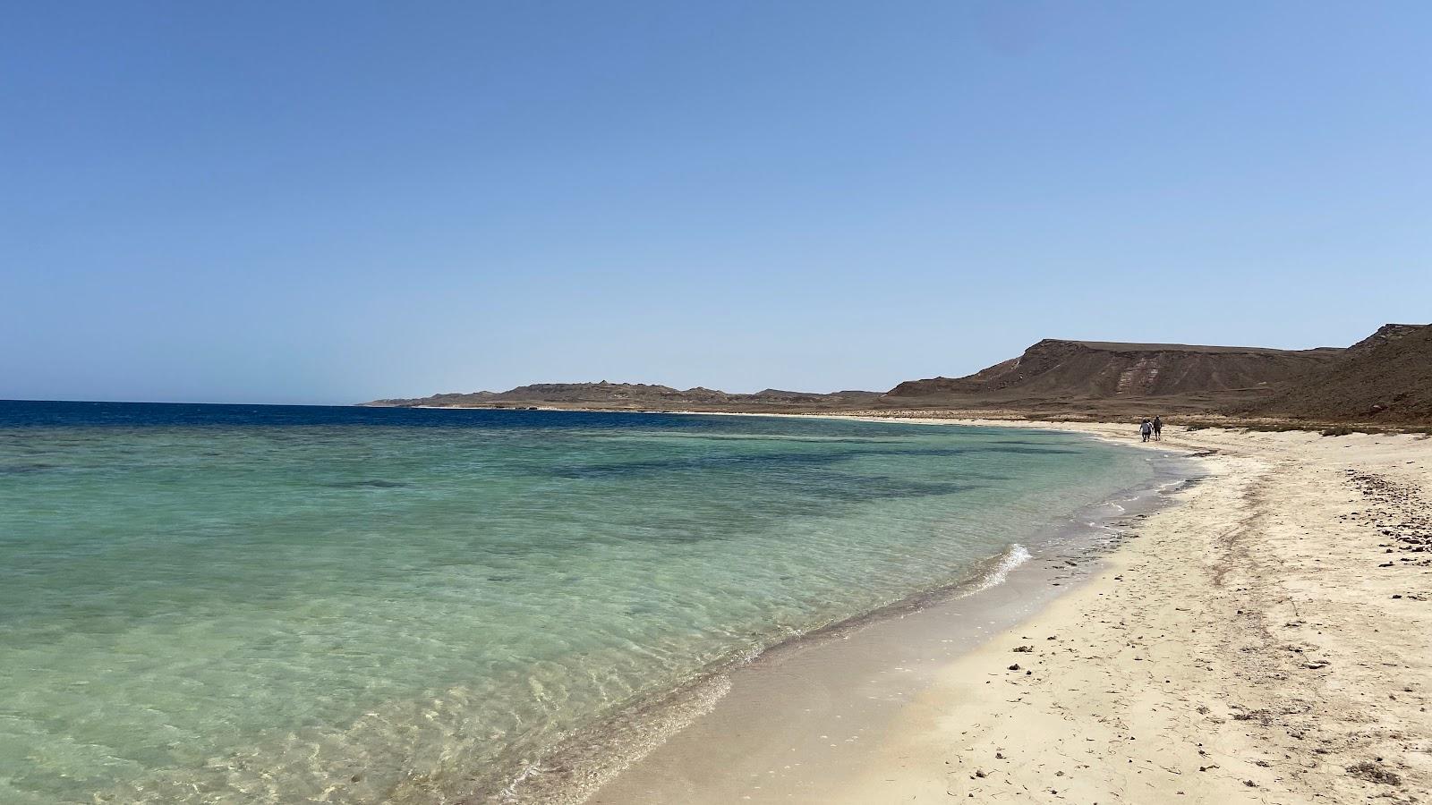 Sandee Mukawwar Island