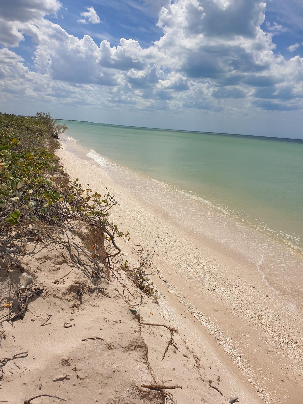 Sandee Ojo De Agua Sisal