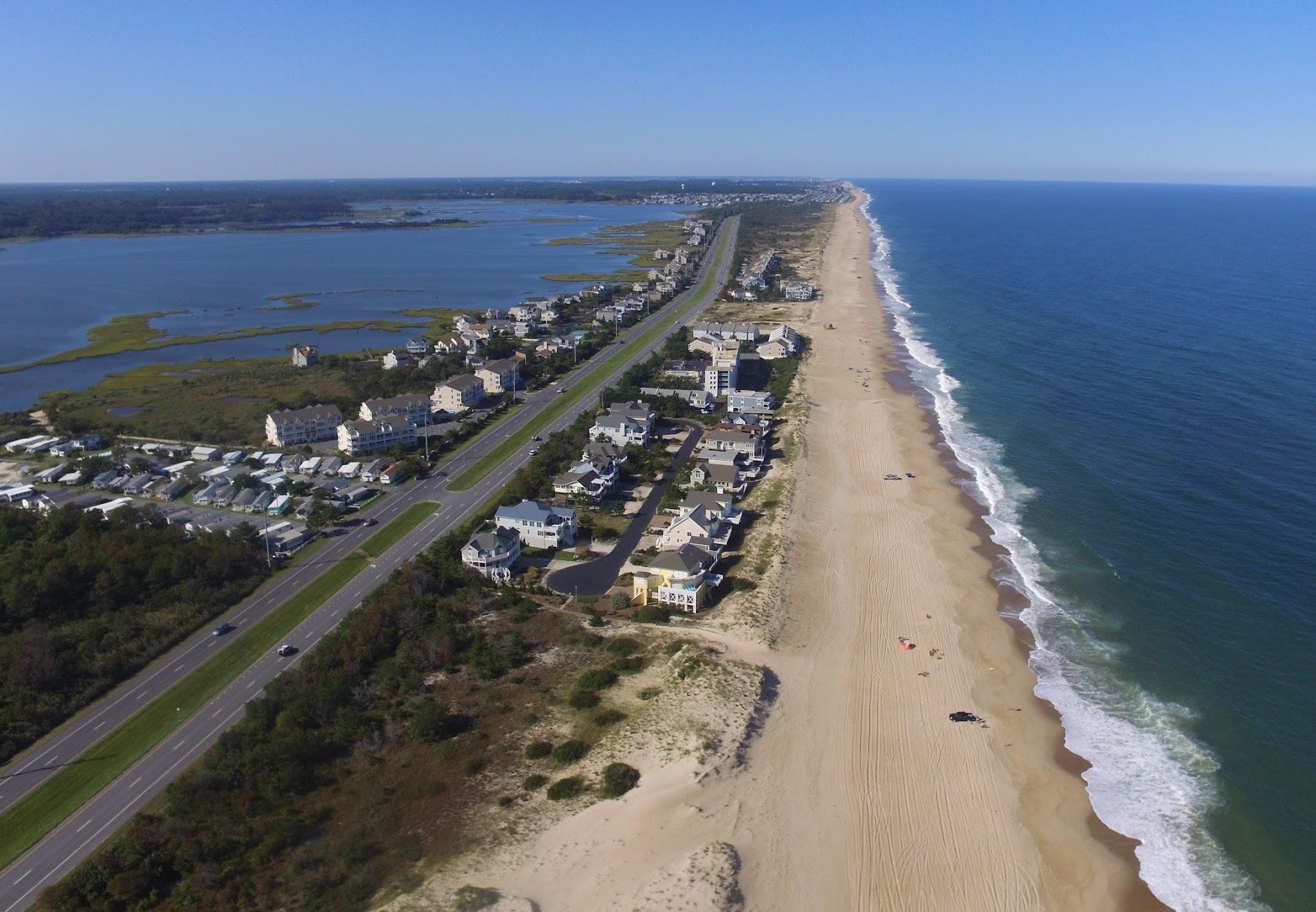 Sandee Fenwick Island State Park