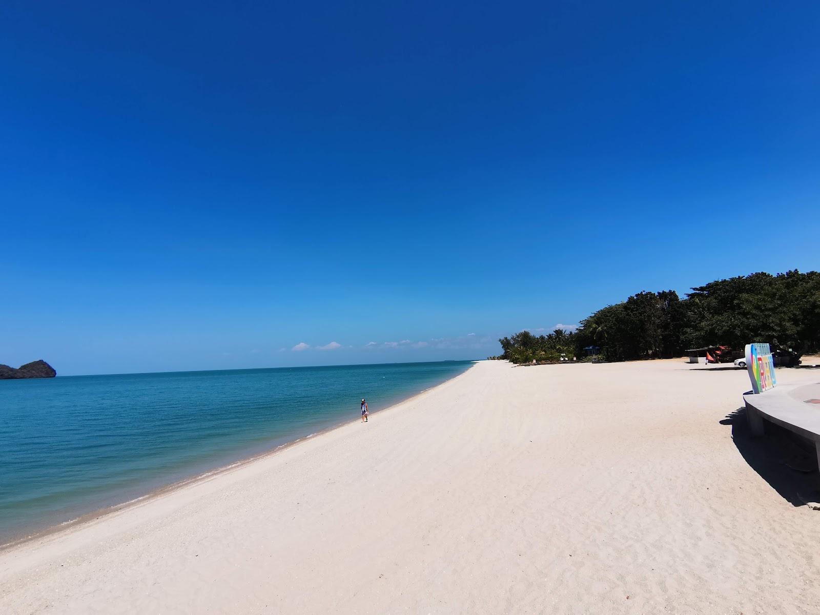 Sandee Pantai Rekreasi Kastam