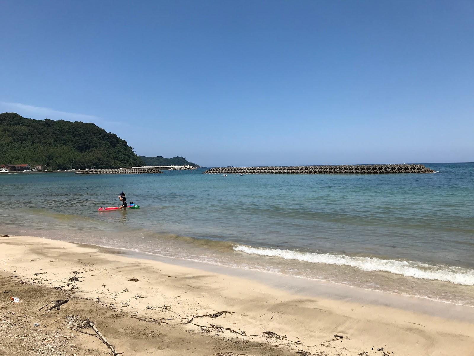 Sandee Chikumi Beach Photo