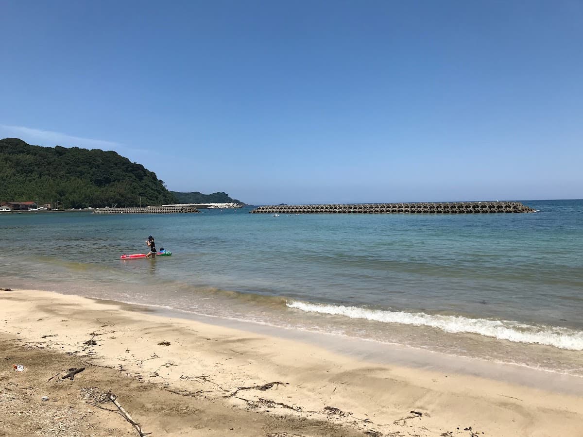 Sandee - Chikumi Beach