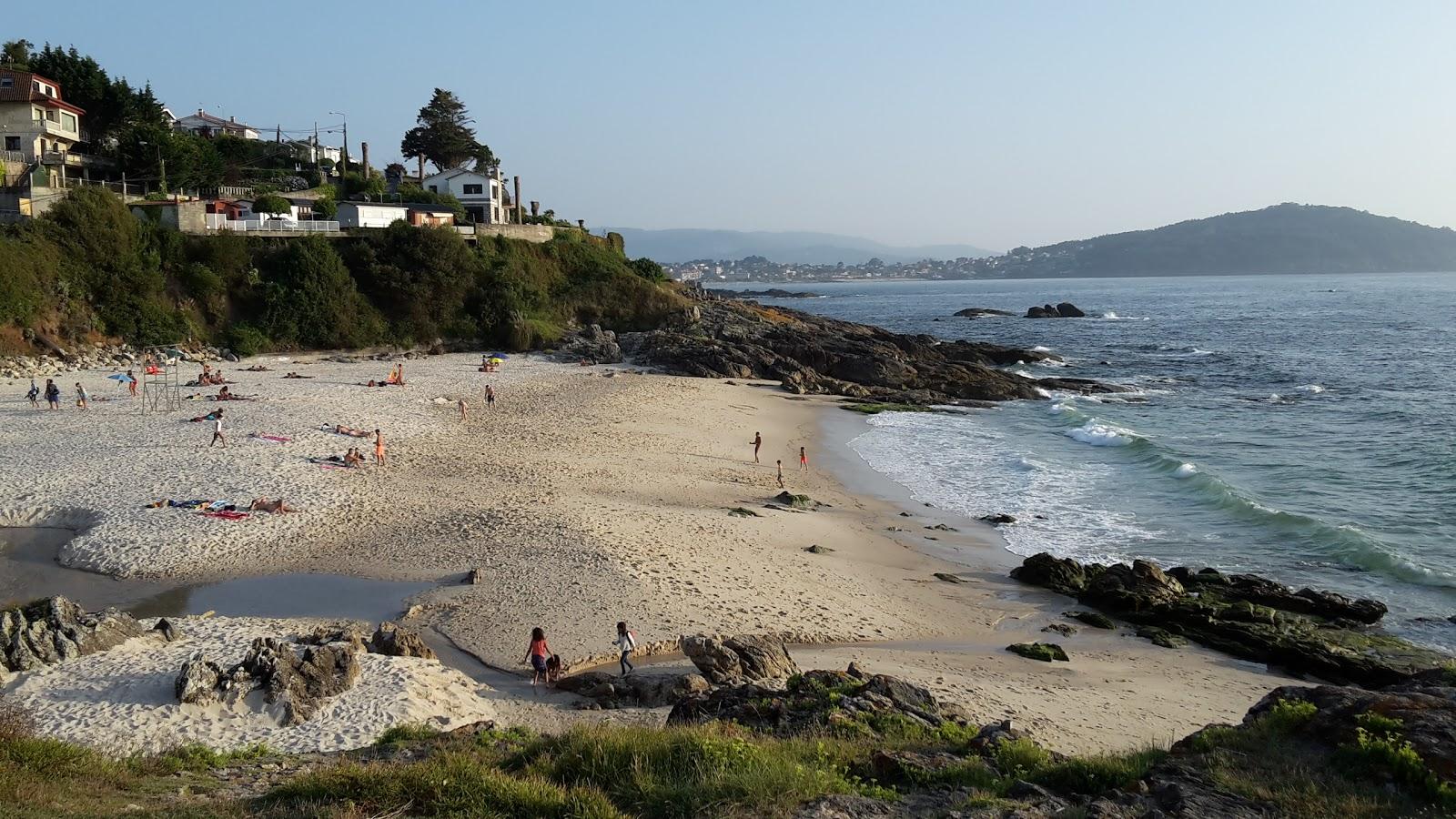 Sandee Praia Dos Muinos De Fortinon Photo