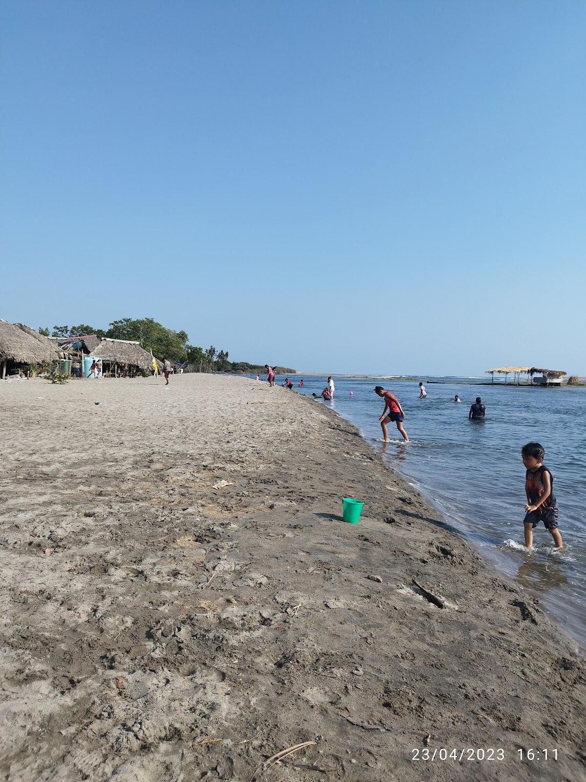 Sandee Playa Barrita De Pajon