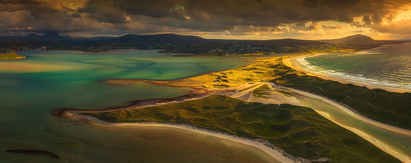 Sandee Ballyness Beach