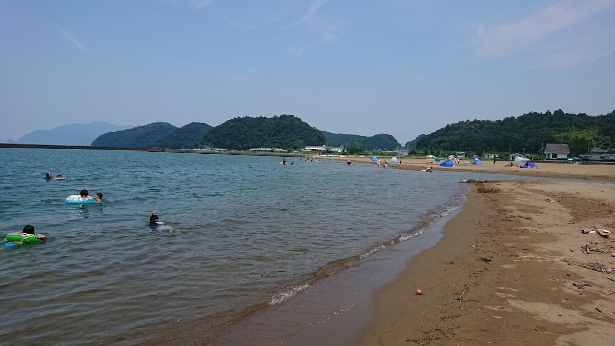 Sandee Wakasa Koikawa Seaside Par Photo