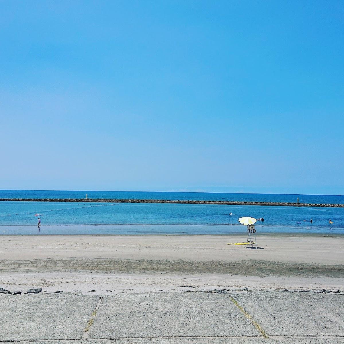 Sandee - Eguchihama Seaside Park