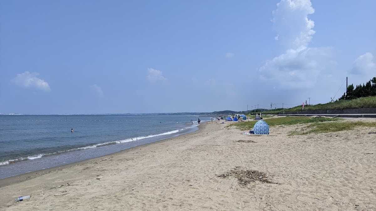 Sandee - Wakamatsu Beach Resort