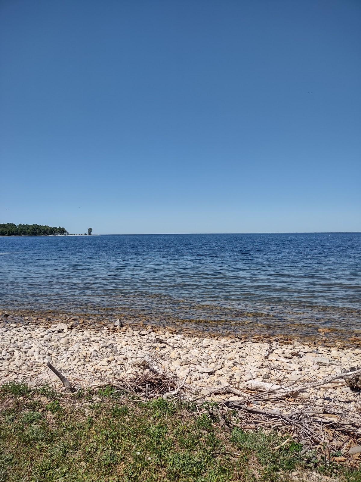 Sandee Chambers Island Lighthouse