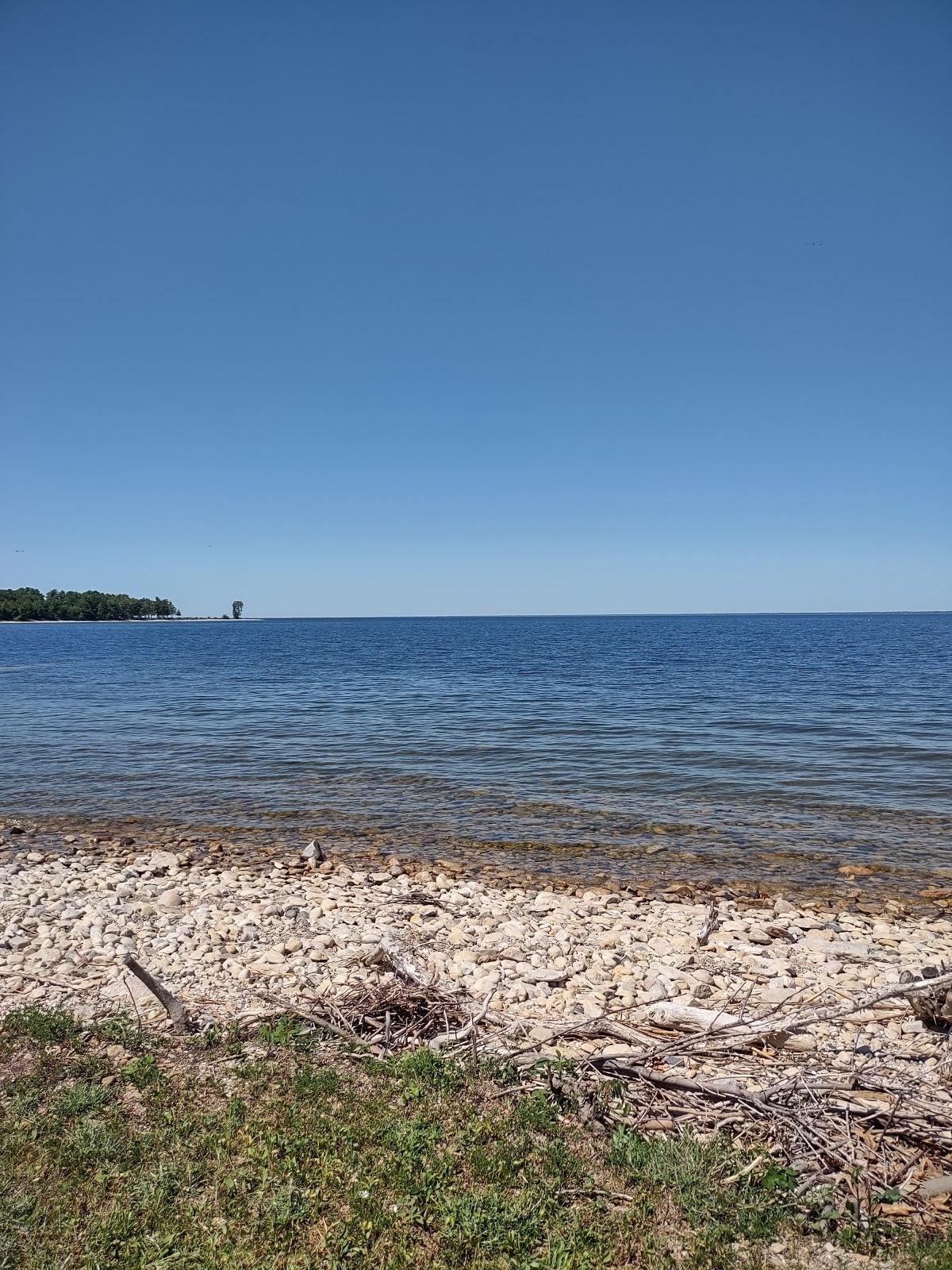 Sandee Chambers Island Lighthouse Photo