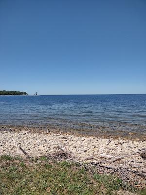 Sandee - Chambers Island Lighthouse