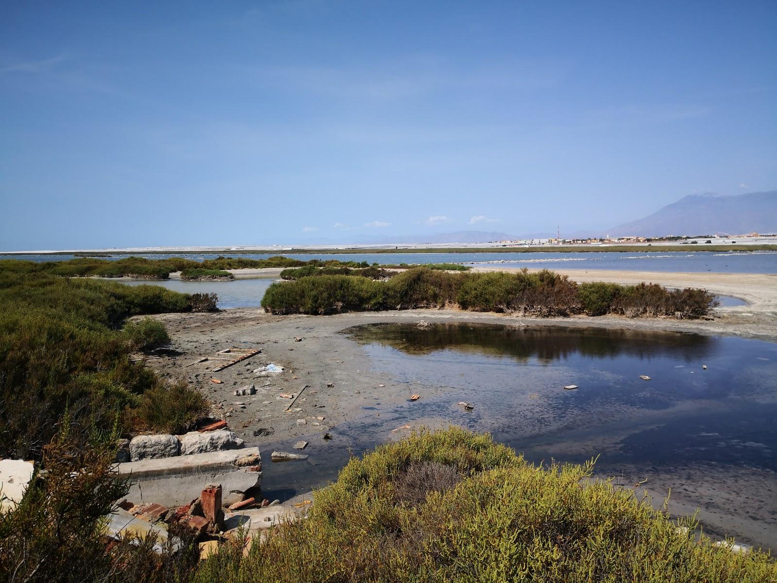 Sandee Cerrillos / Punta Entinas