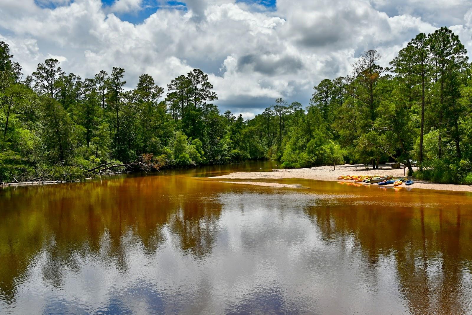 Sandee - Blackwater River State Beach