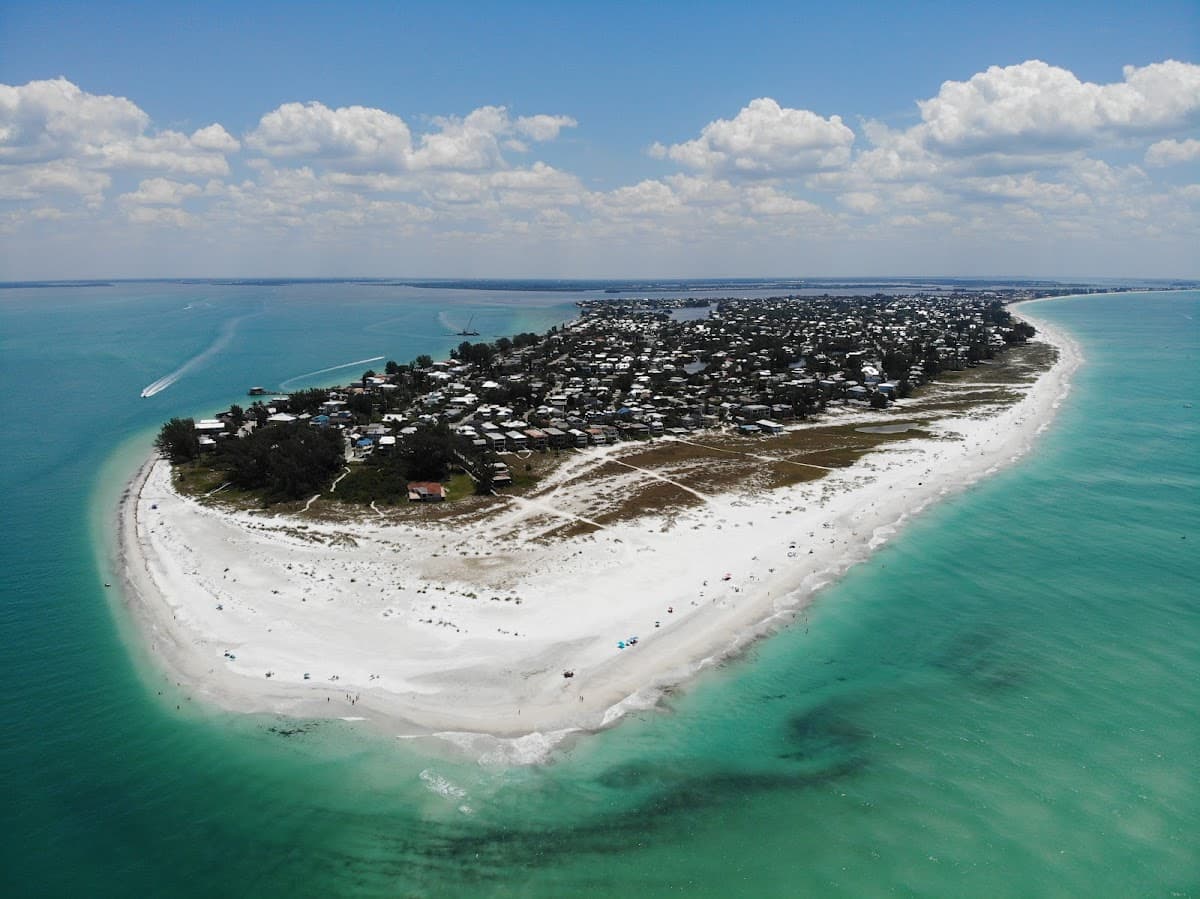 Sandee - Bean Point Beach