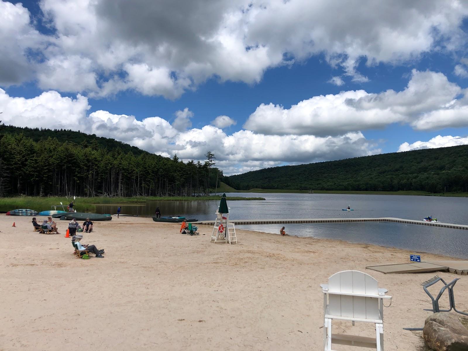 Sandee Shavers Lake Beach Photo