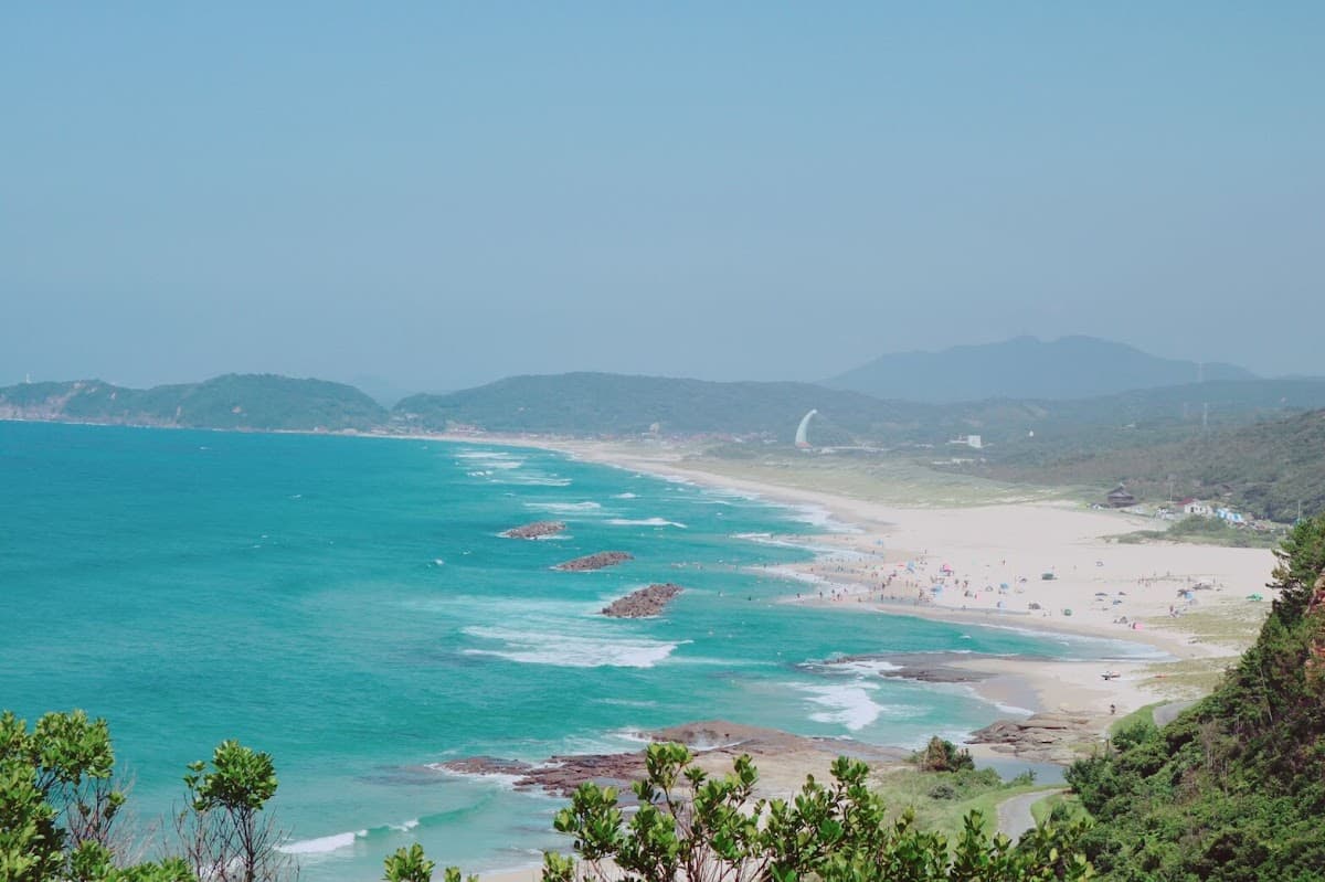Sandee - Hamada Coast
