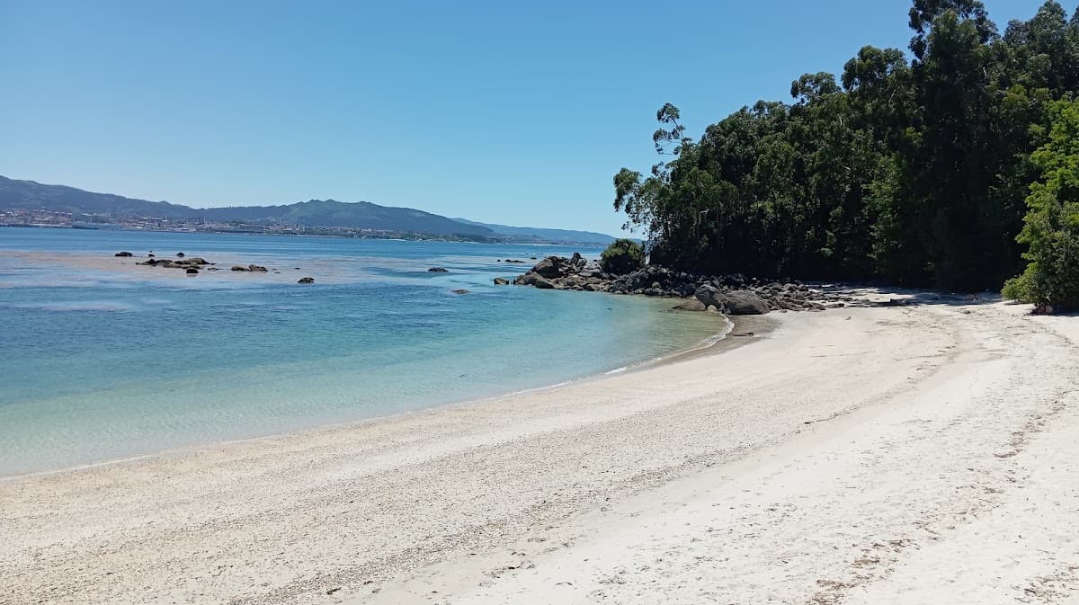 Sandee - Cova Do Asno / Playa De Rolo