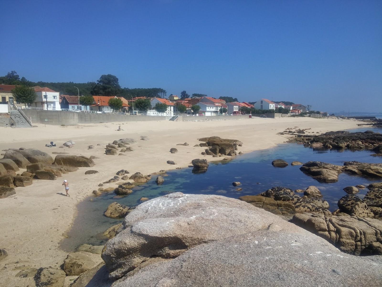 Sandee Praia De Ameixida