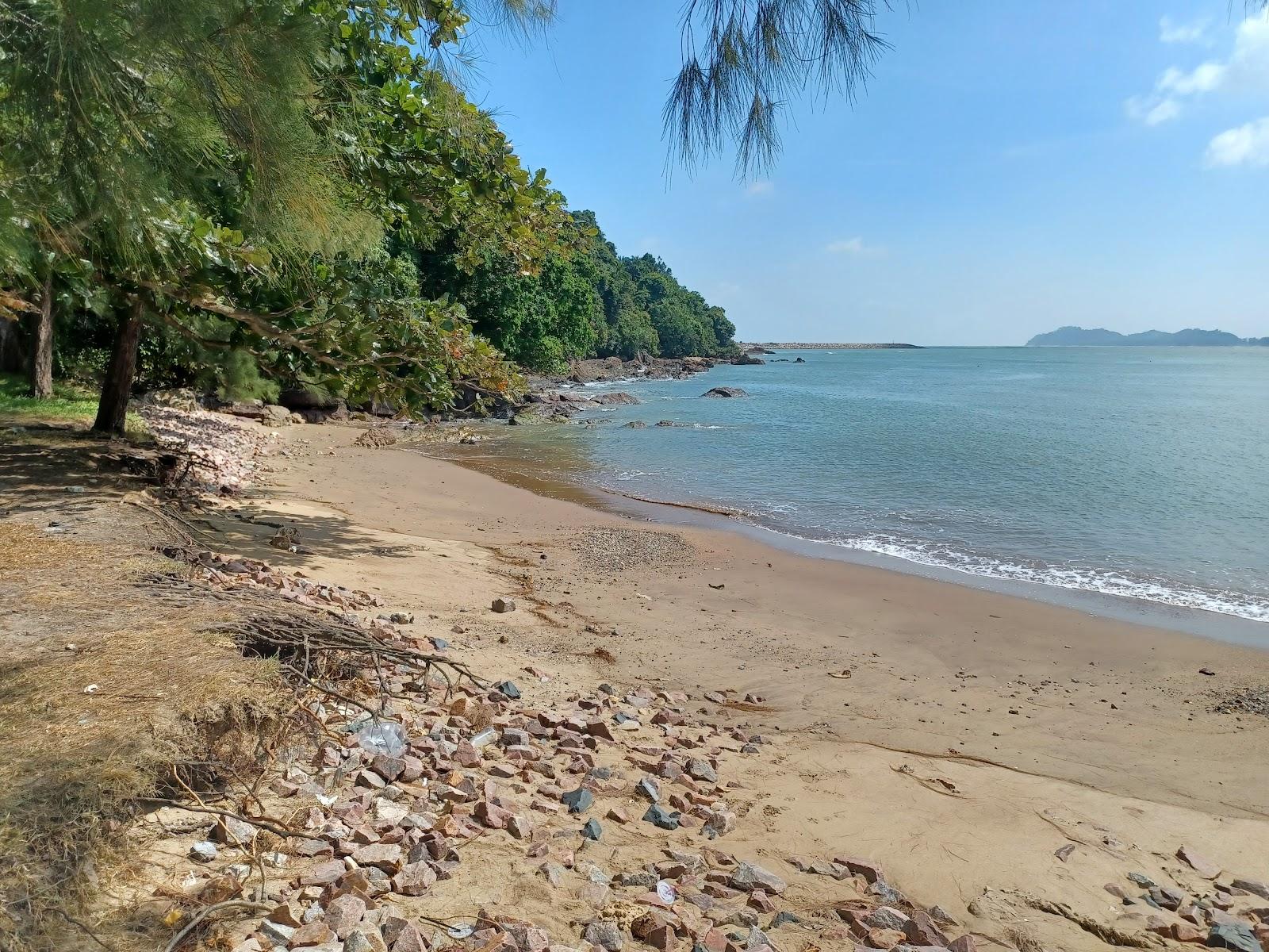 Sandee Pantai Marina Telaga Simpul