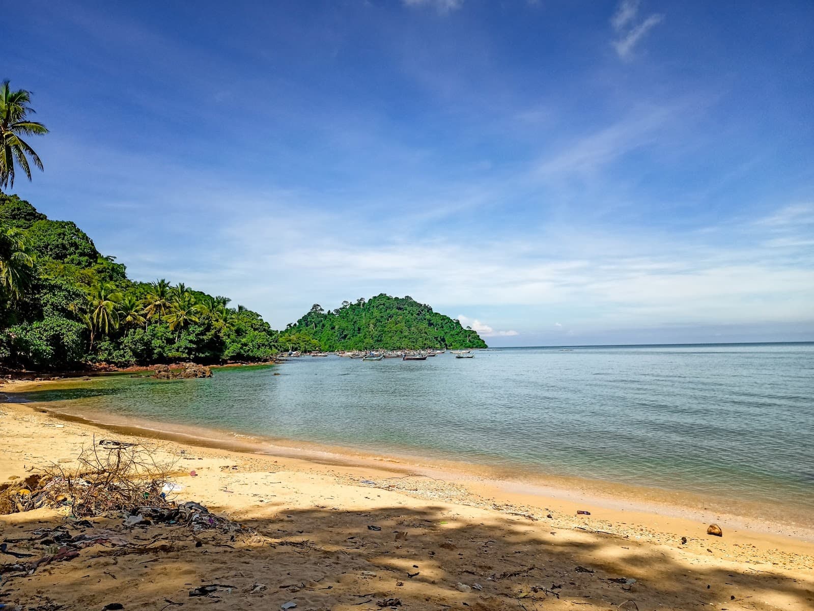 Sandee Pantai Pulau Sayak Photo