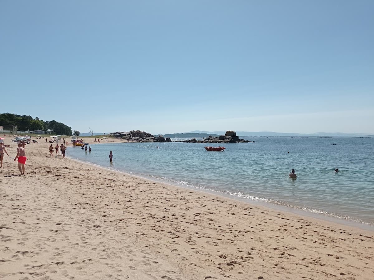 Sandee - Praia De Cabio